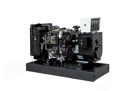 张家川科克150kw大型柴油发电机组