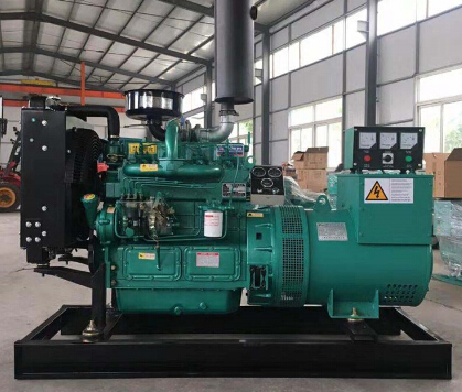 张家川宗申动力10kw小型柴油发电机