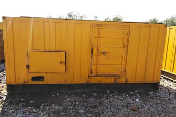 张家川发电机出租