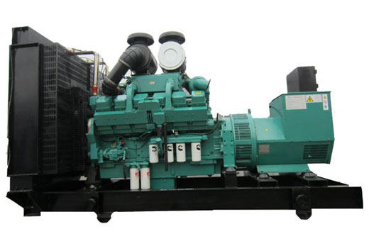 张家川柴油发电机组