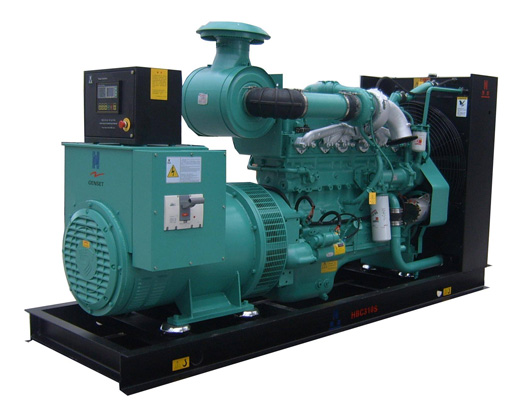 张家川柴油发电机