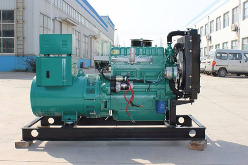 张家川小型柴油发电机 张家川小型柴油发电机