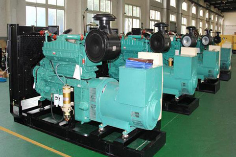 张家川小型柴油发电机 张家川小型柴油发电机