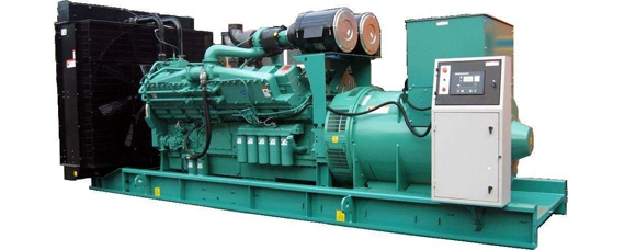 张家川柴油发电机