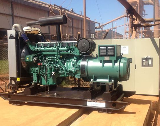 张家川发电机出租