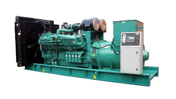 张家川全新常柴200kw大型柴油发电机组